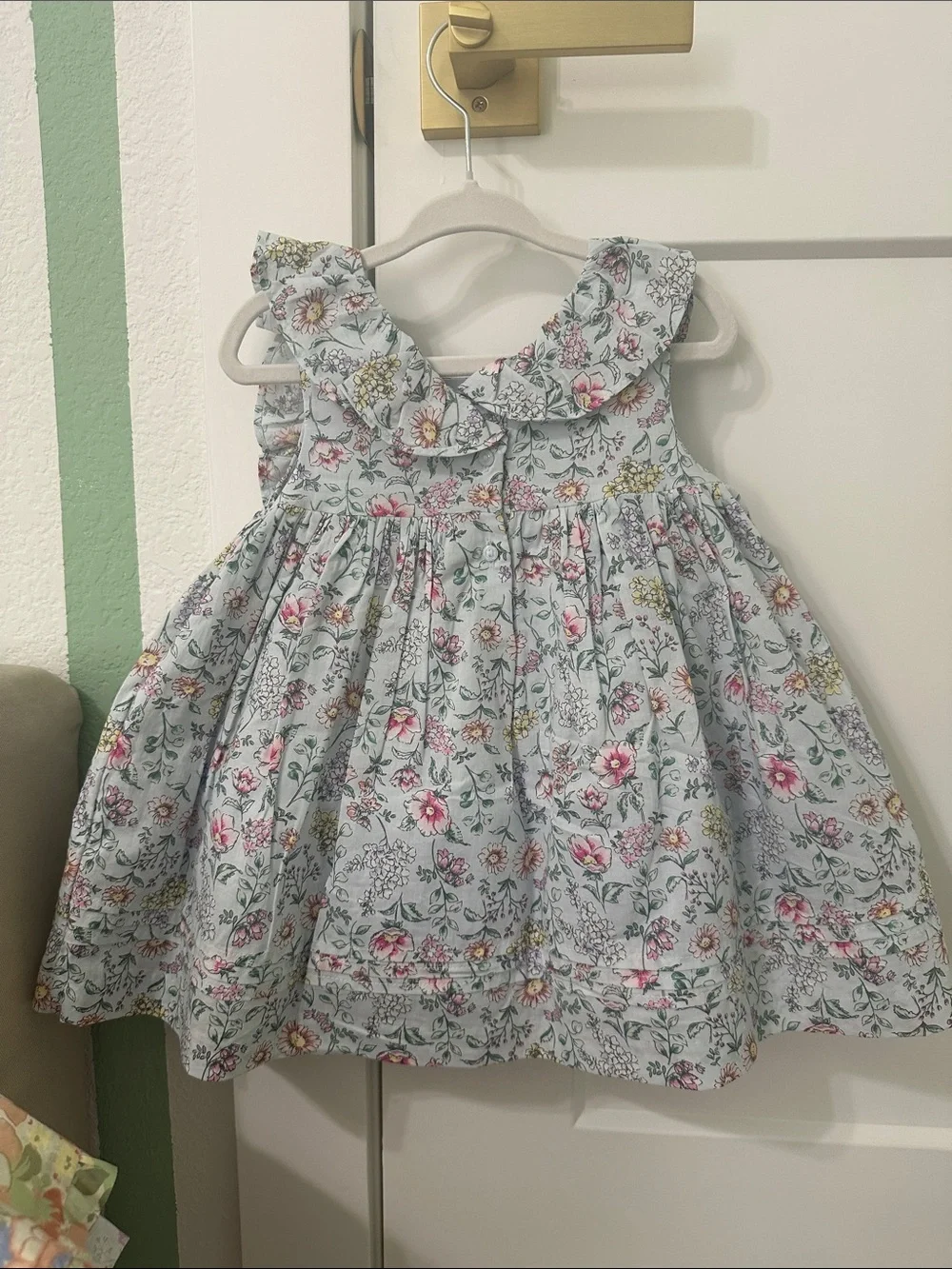 Janie and Jack sleeveless dress